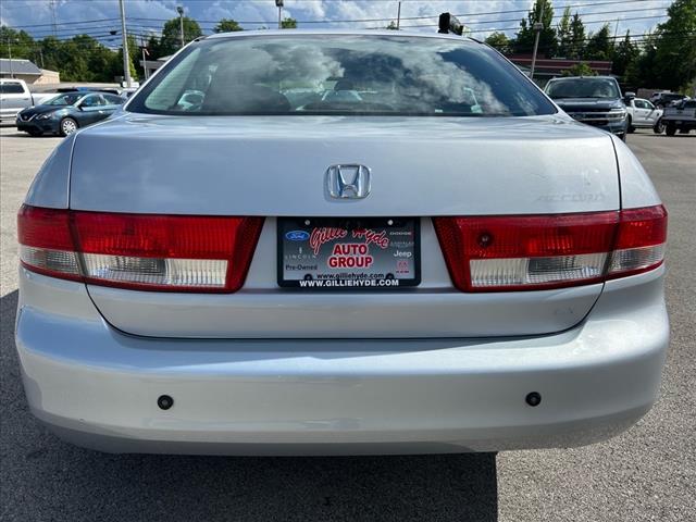 2004 Honda Accord LX