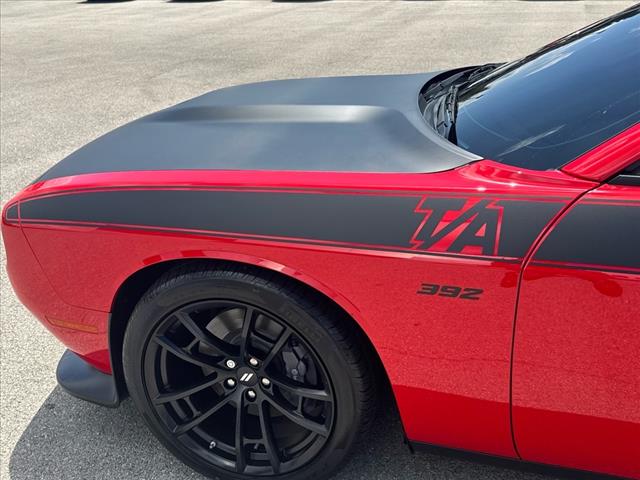2022 Dodge Challenger T/A Scat Pack 392