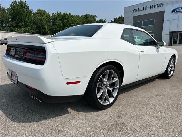 2022 Dodge Challenger GT