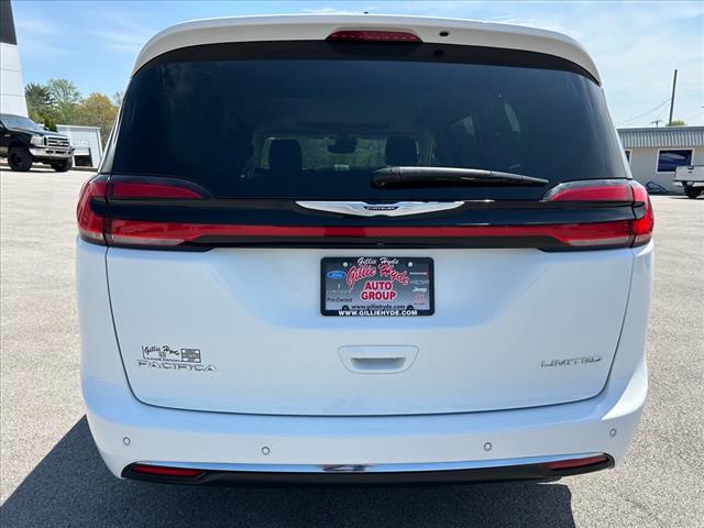 2023 Chrysler Pacifica Limited