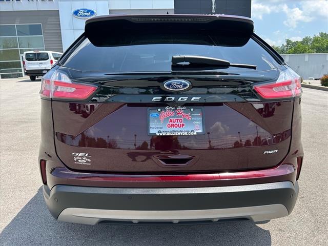 2024 Ford Edge SEL AWD w/EcoBoost