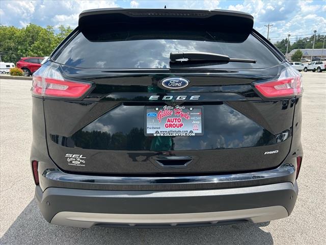 2023 Ford Edge SEL AWD w/EcoBoost