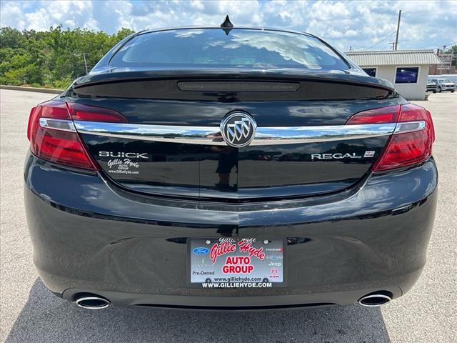 2017 Buick Regal Sport Touring