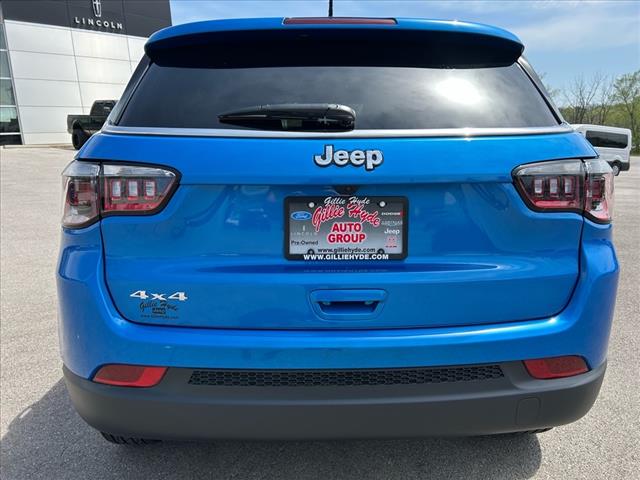 2025 Jeep Compass Sport