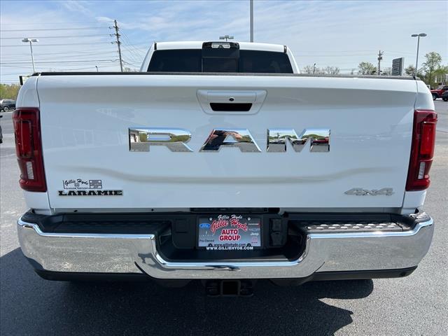 2025 RAM 3500 Laramie