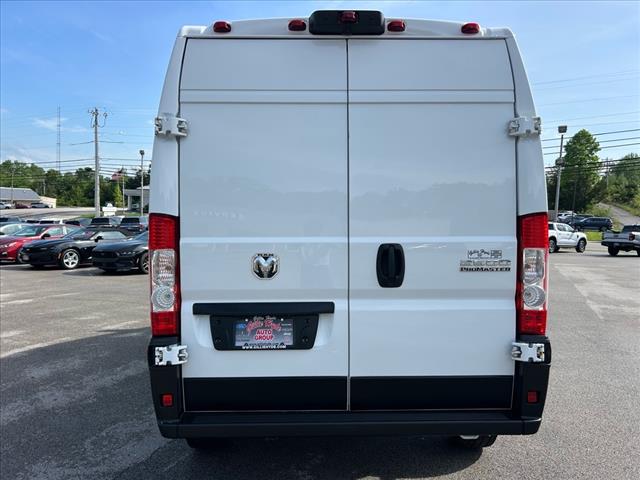2023 RAM ProMaster 2500 159 WB High Roof Cargo