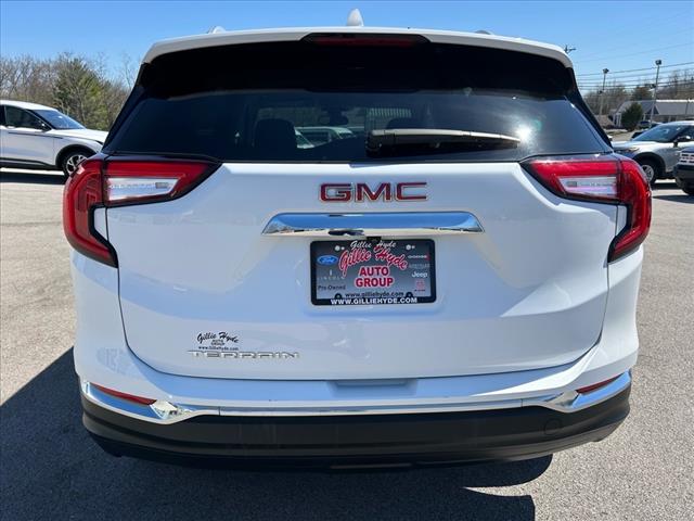 2023 GMC Terrain SLT