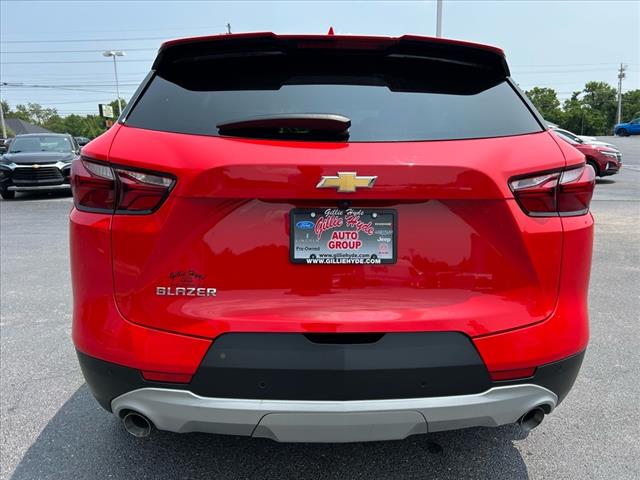 2022 Chevrolet Blazer LT