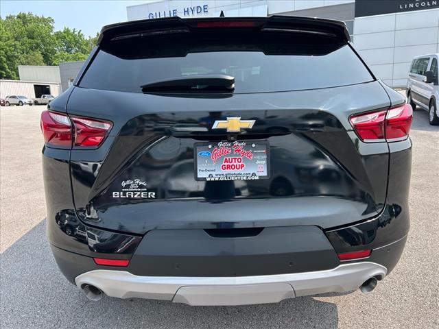 2022 Chevrolet Blazer LT