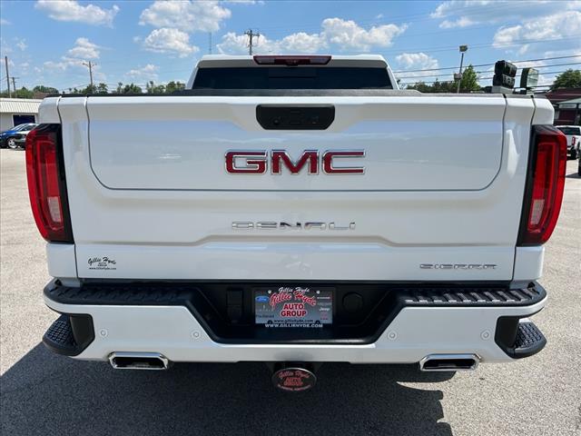 2024 GMC Sierra 1500 Denali 4x4