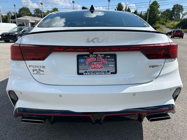 2023 Kia Forte GT