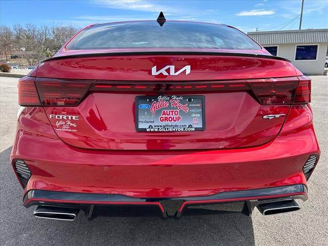 2022 Kia Forte GT