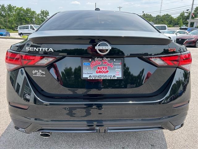 2024 Nissan Sentra SR Premium