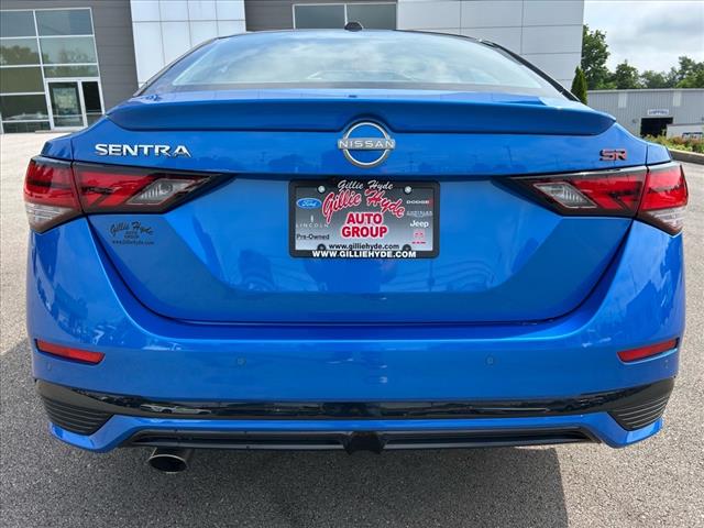 2024 Nissan Sentra SR Premium