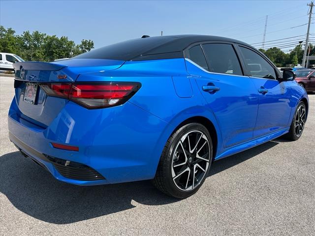 2024 Nissan Sentra SR Premium