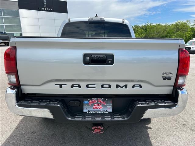 2022 Toyota Tacoma SR5 V6