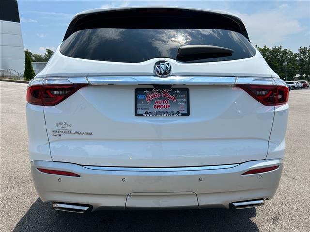 2024 Buick Enclave Premium AWD