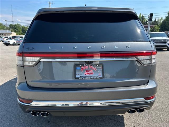 2022 Lincoln Aviator Reserve w/EcoBoost