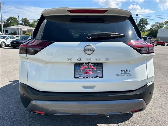 2023 Nissan Rogue SL Premium AWD