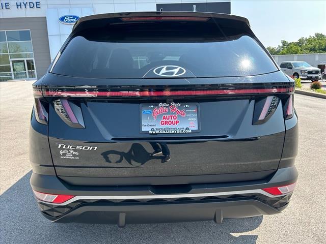 2023 Hyundai TUCSON SEL