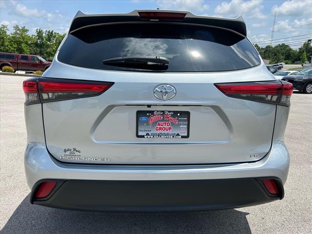 2023 Toyota Highlander LE