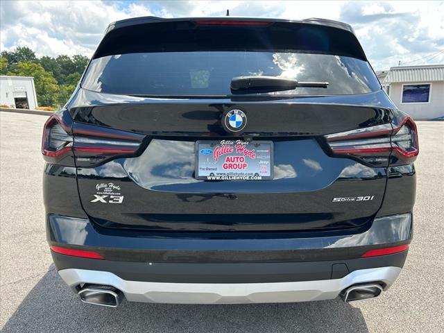 2023 BMW X3 sDrive30i