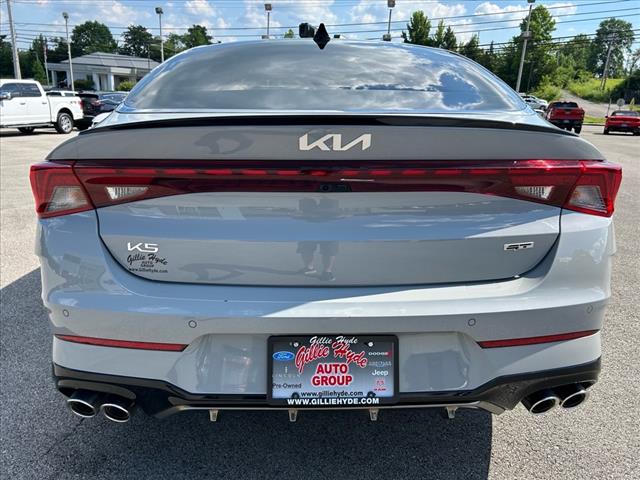 2023 Kia K5 GT