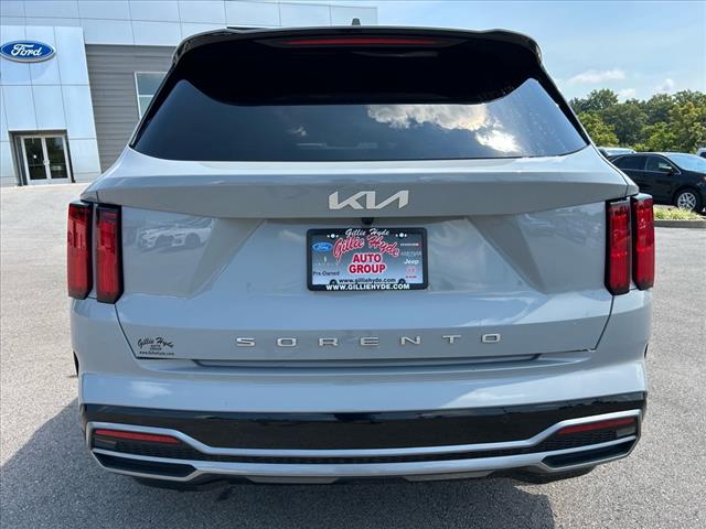 2022 Kia Sorento SX Prestige