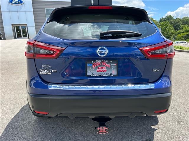 2022 Nissan Rogue Sport SV