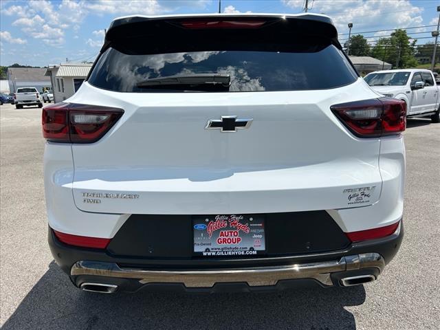 2024 Chevrolet Trailblazer ACTIV 4x4