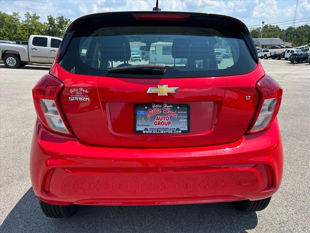 2021 Chevrolet Spark LT