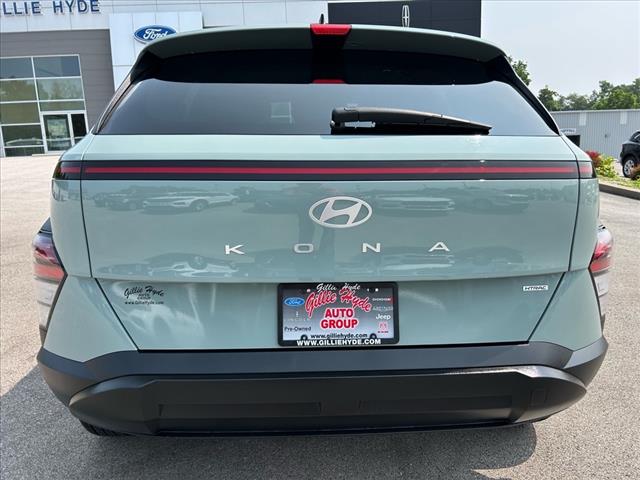 2024 Hyundai KONA SEL AWD