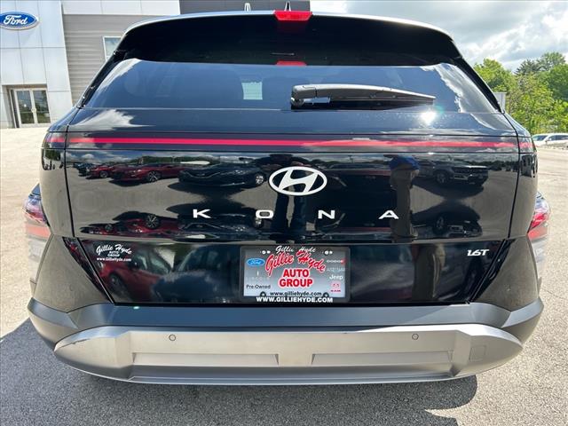 2024 Hyundai KONA Limited