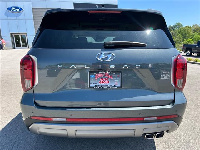 2024 Hyundai PALISADE Limited AWD