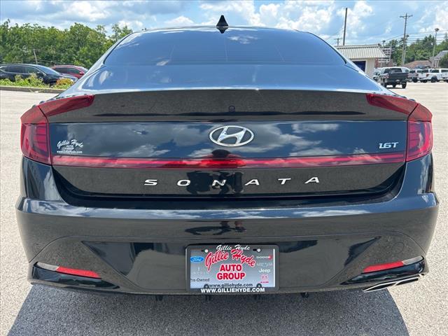 2022 Hyundai SONATA SEL Plus