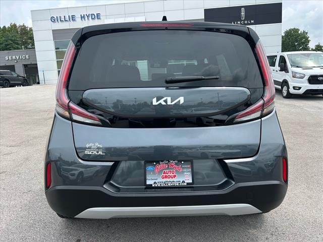 2024 Kia Soul LX