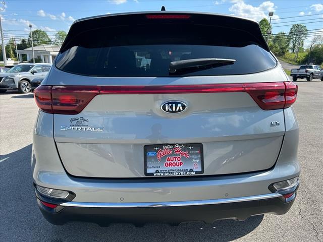 2020 Kia Sportage EX AWD