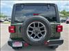 2021 Jeep Wrangler Unlimited 80th Anniversary Edition Sport 4x4