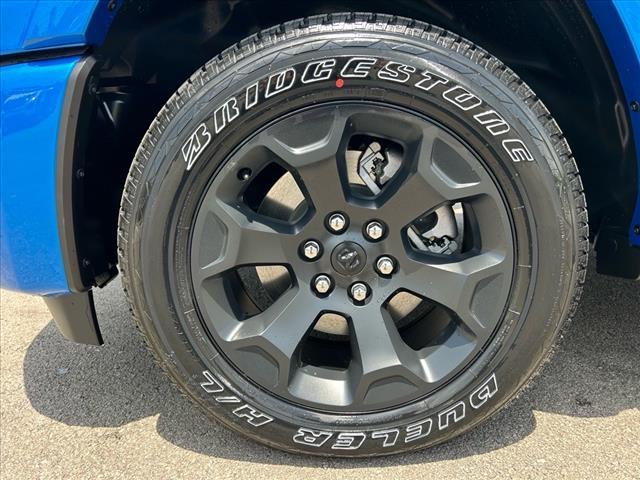 2025 RAM 1500 Big Horn