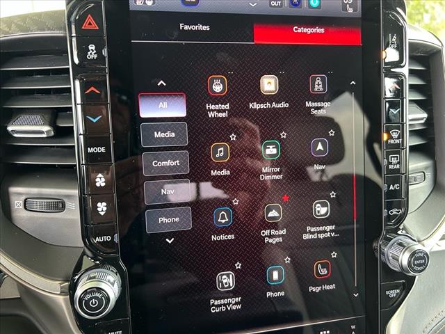 2025 RAM 1500 Tungsten
