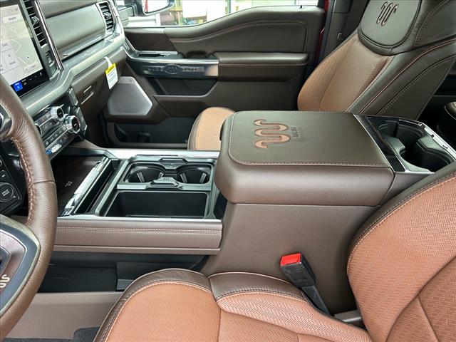 2025 Ford F-350 Super Duty King Ranch