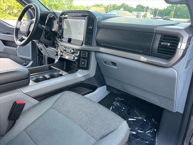2024 Ford F-150 XLT 4x4 w/PowerBoost HYBRID