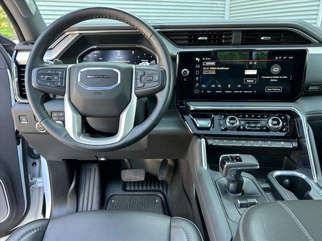 2024 GMC Sierra 1500 Denali 4x4