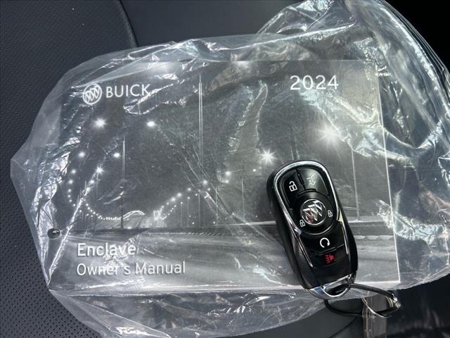 2024 Buick Enclave Premium AWD