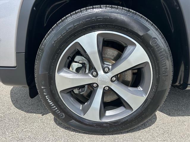 2021 Jeep Cherokee Limited 4x4