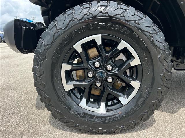2024 Jeep Wrangler Rubicon 4xe 4x4