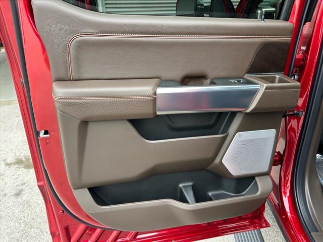 2025 Ford F-350 Super Duty King Ranch