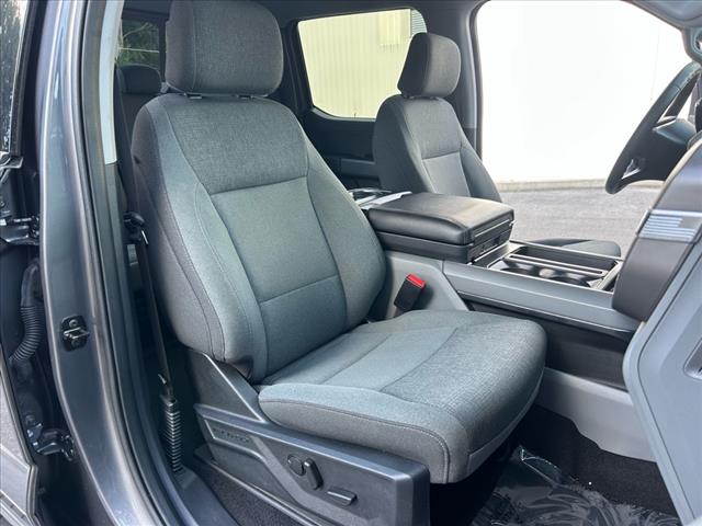 2024 Ford F-150 XLT 4x4 w/PowerBoost HYBRID