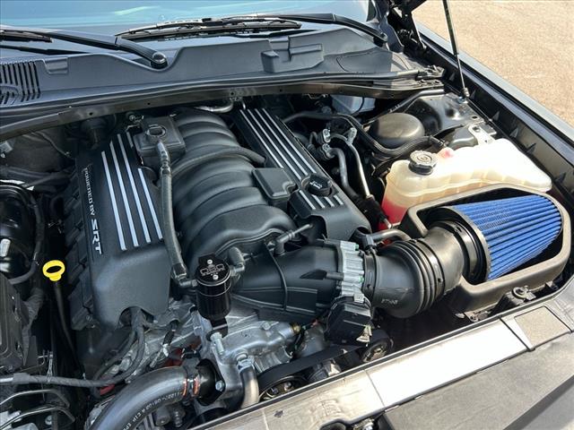2022 Dodge Challenger R/T Scat Pack T/A Widebody