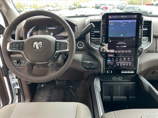 2025 RAM 3500 Laramie